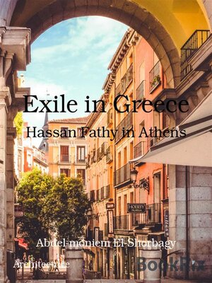 cover image of Exile in Greece